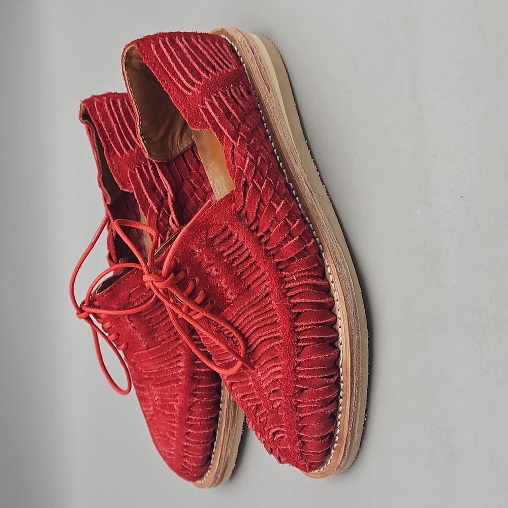Vintage Artisan - Hand crafted huaraches Women 9
